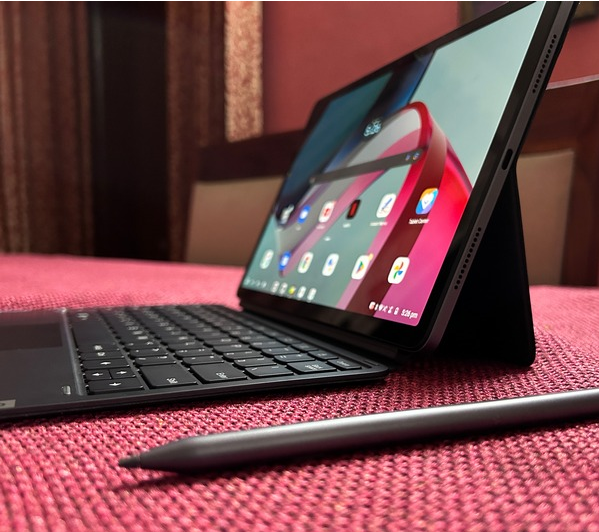 Lenovo Tab P11 Pro Gen 2 и Precision Pen 3