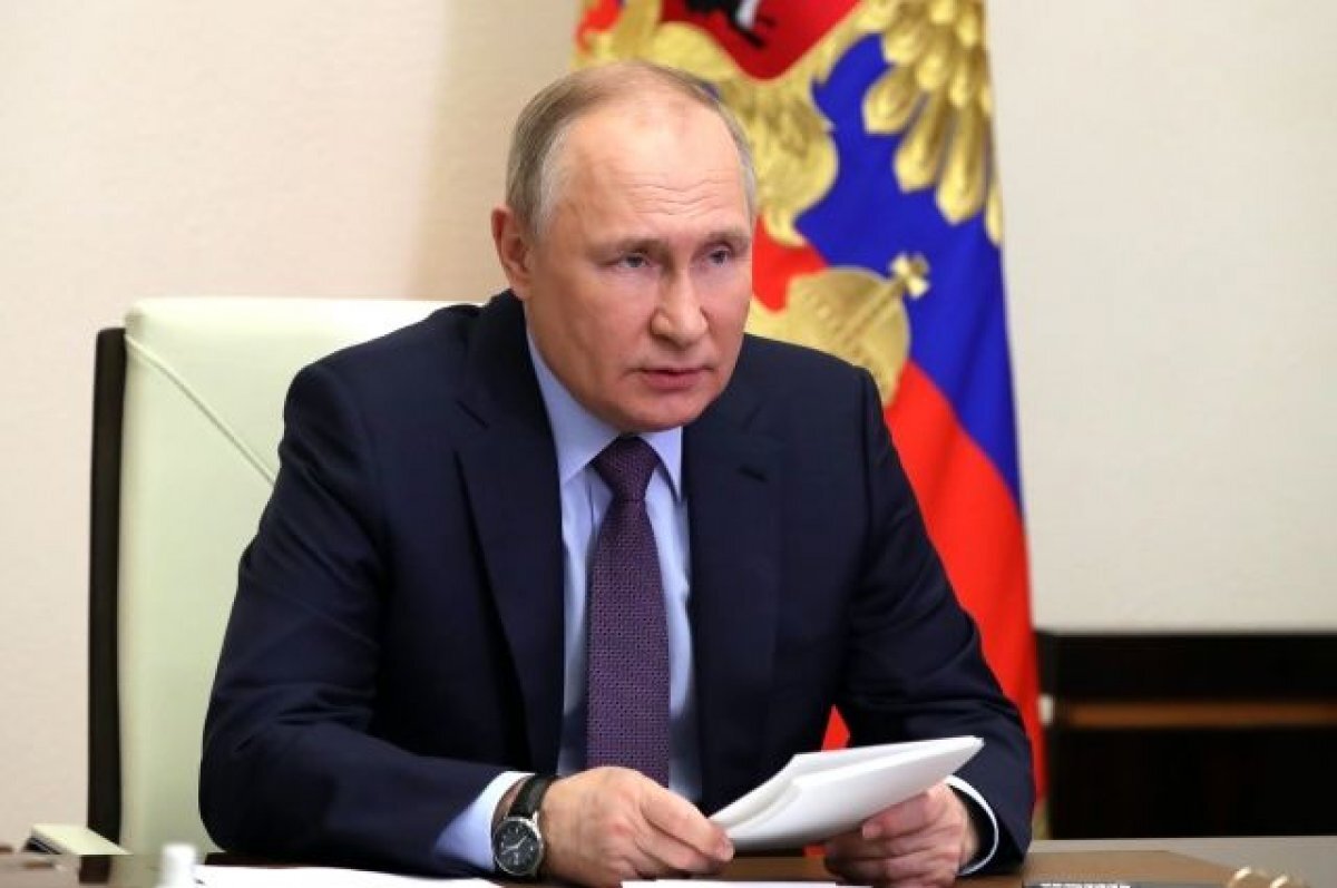    Путин подписал закон для дополнительной защиты вкладчиков банков-банкротов