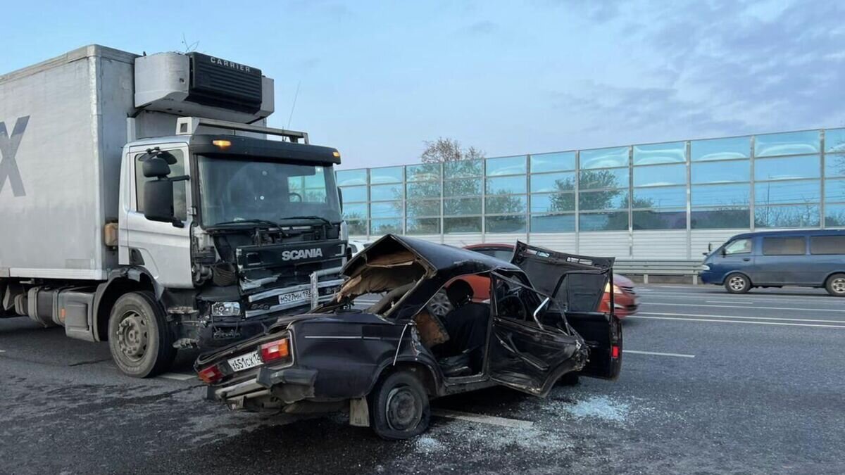    ДТП в Новокубанском районе Краснодарского края© Фото : ГУ МВД России по Краснодарскому краю