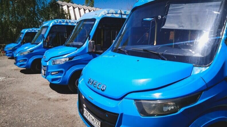     Со вторника в Ставрополе начнет работать автобусный маршрут № 37 с кондиционерами и возможностью безналичной оплаты, информацию NewsTracker подтвердили в министерстве транспорта и дорожного хозяйства Ставропольского края.