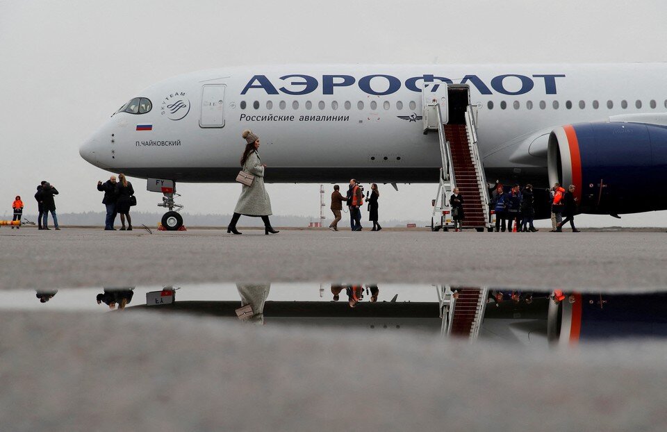     Росавиация направит 12 авиакомпаниям 72,7 млн рублей на возврат средств пассажирам за авиабилеты  REUTERS
