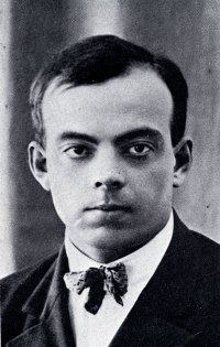 Фото писателя (из открытых источников)