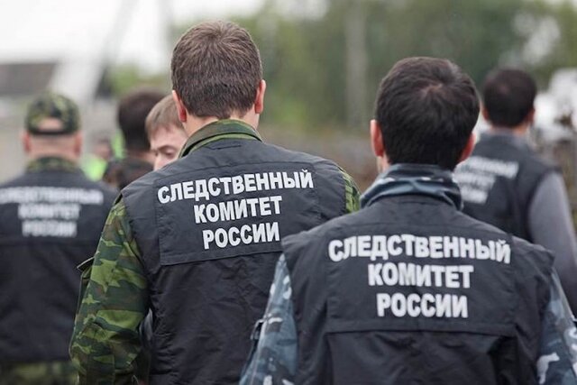    Следственный комитет РФ Sledcom.ru