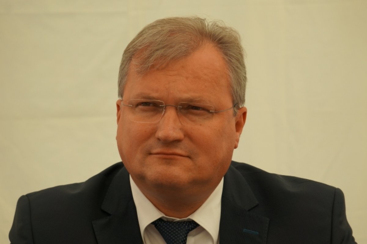    Экс-глава Минтранса Прикамья будет работать в администрации Калининграда