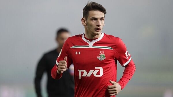   © photo by FC Lokomotiv Moscow