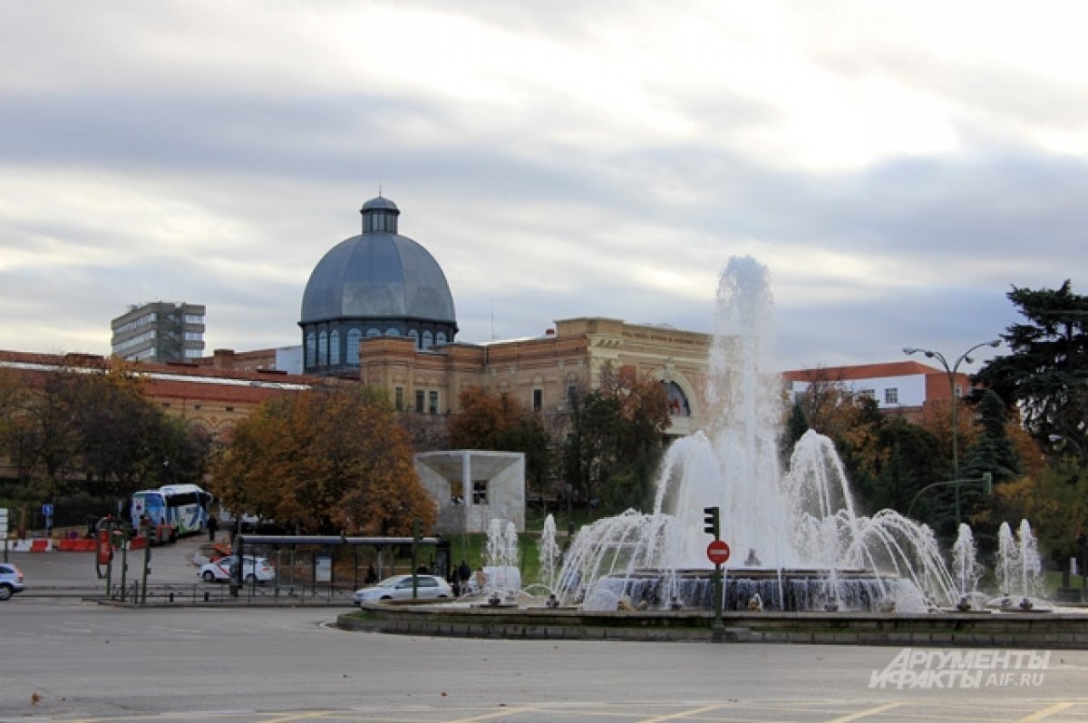    В АТА назвали фейком сообщение о попавших вместо Мадрида в Мардин россиянах