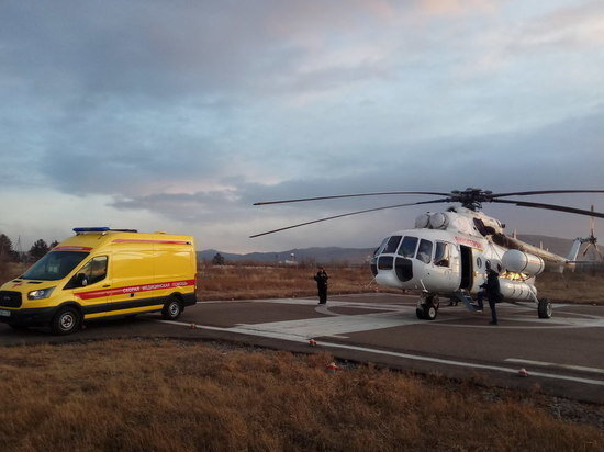     фото пресс-службы Минздрава края