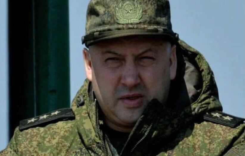 Сергей Суровикин. Фото: lugansk-news.ru