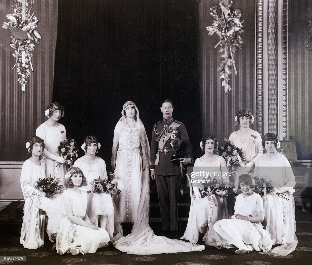 03.05.1923. Королевская свадьба герцога Йоркского