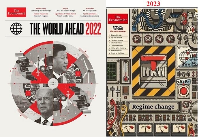 Экономические журналы 2023. Обложка экономист 2023. Журнал the Economist. The Economist обложка. Обложка журнала the Economist на 2023.