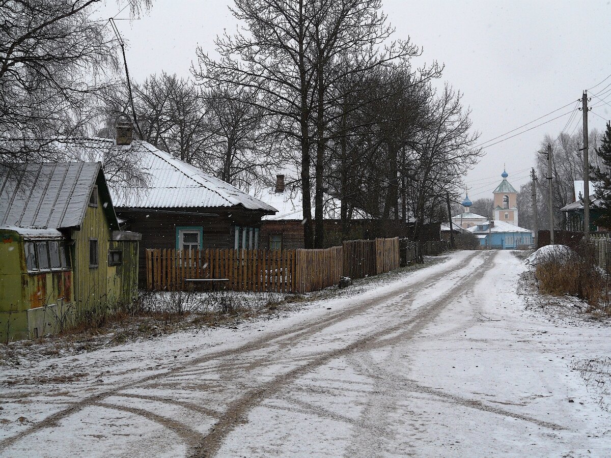 Село Архангельское,Вологодская область,Сокольский район