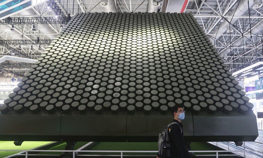    Так выглядит SLC-18. Фото: Global Times