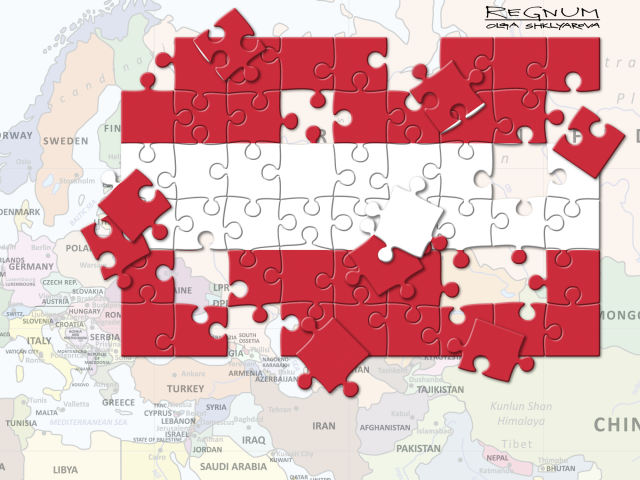    Австрия Ольга Шклярова © ИА REGNUM