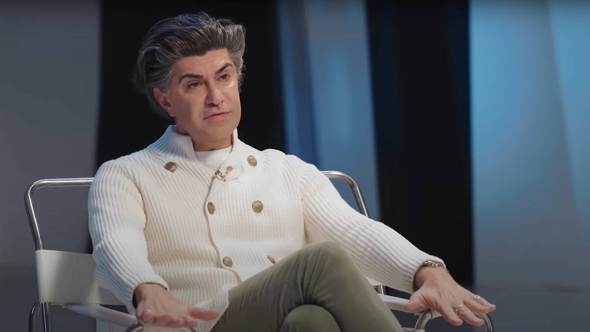    Фото: YouTube / Сама Меньшова