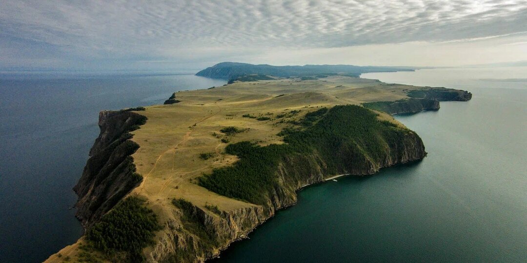 Чудо-остров Ольхон.