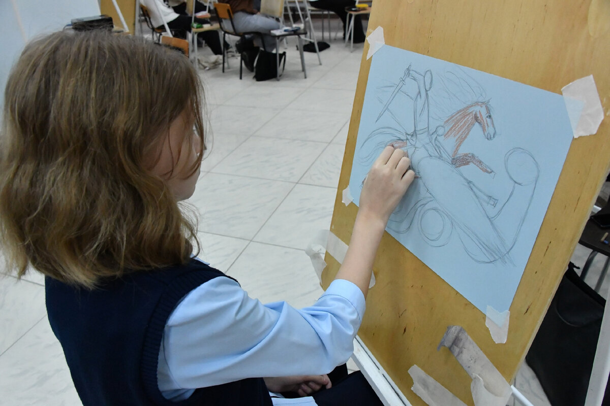 Мастер-класс Джалиля Сулейманова в городе Салавате