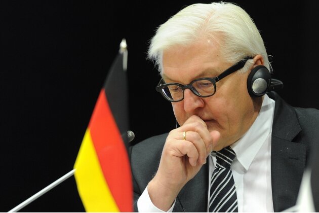    Франк-Вальтер Штайнмайер (cc) Estonian Foreign Ministry