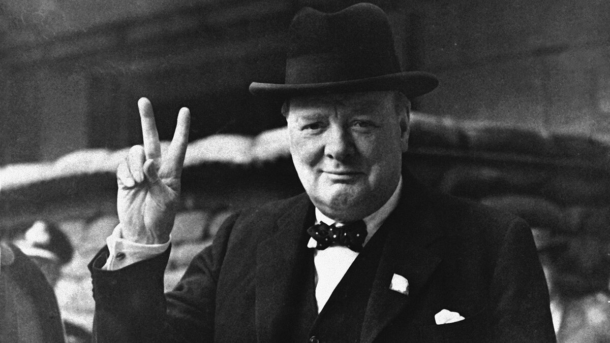 Черчилль уверял, что не только Колчак был английским агентом. Все белогвардейцы сражались интересах Британии!