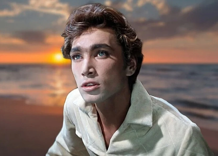 Владимир Коренев в фильме "Ихтиандр"