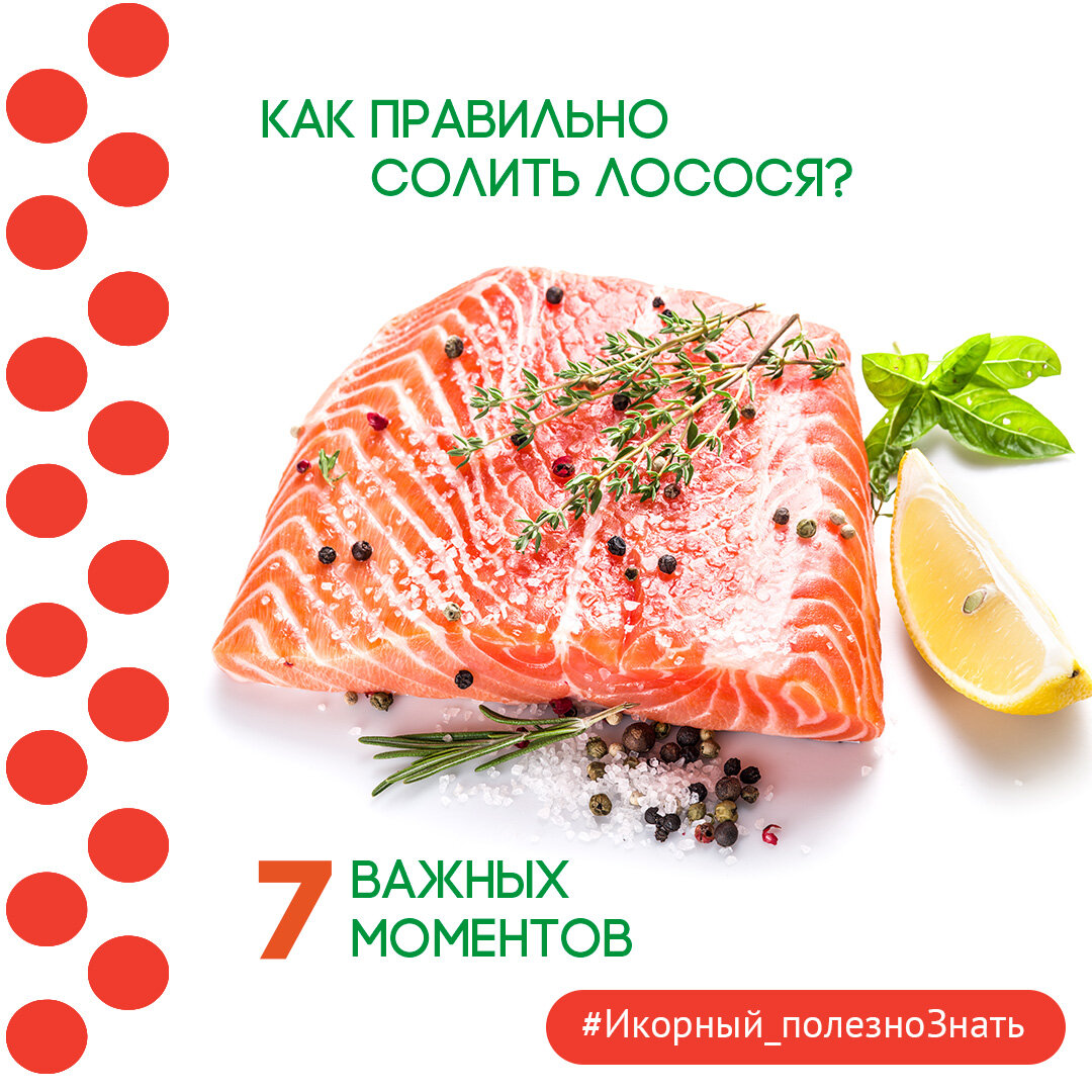 Как вкусно посолить красную рыбу в домашних условиях? | Ответы на все вопросы | Икорный | Дзен