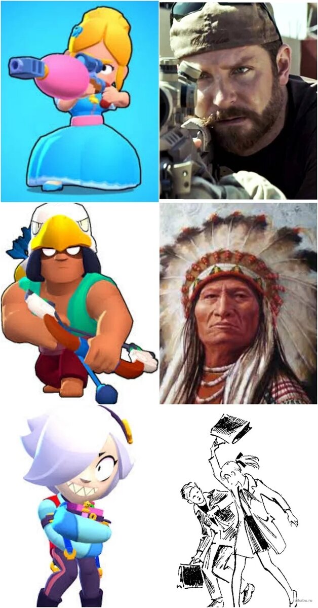 С Коллетт логично