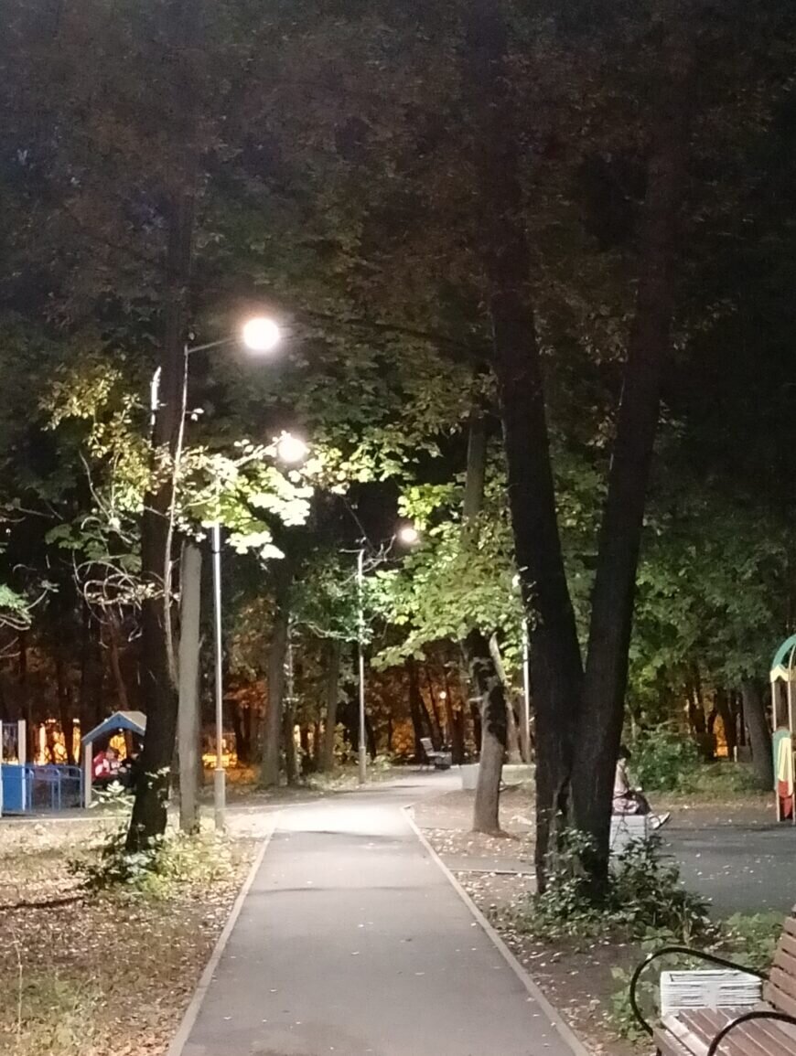 Парк Станкостроителей