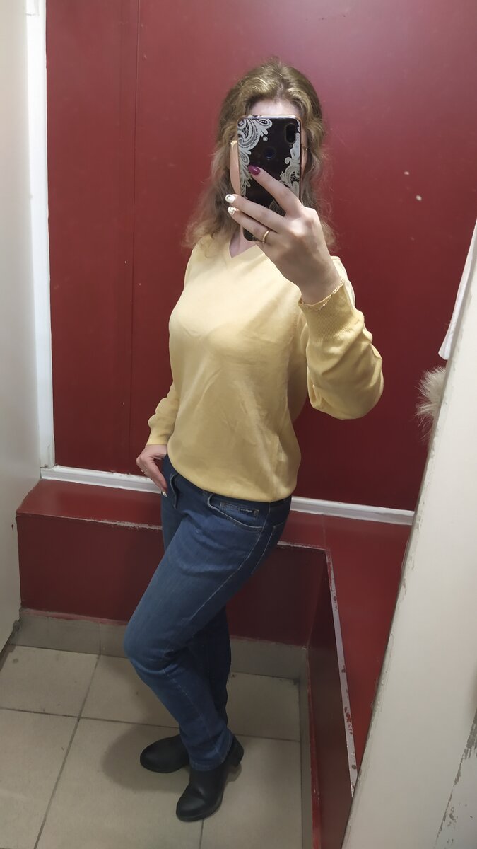 Пуловер Burton.