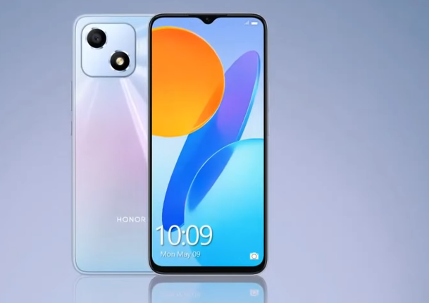 Honor 30 Play Plus desing image 