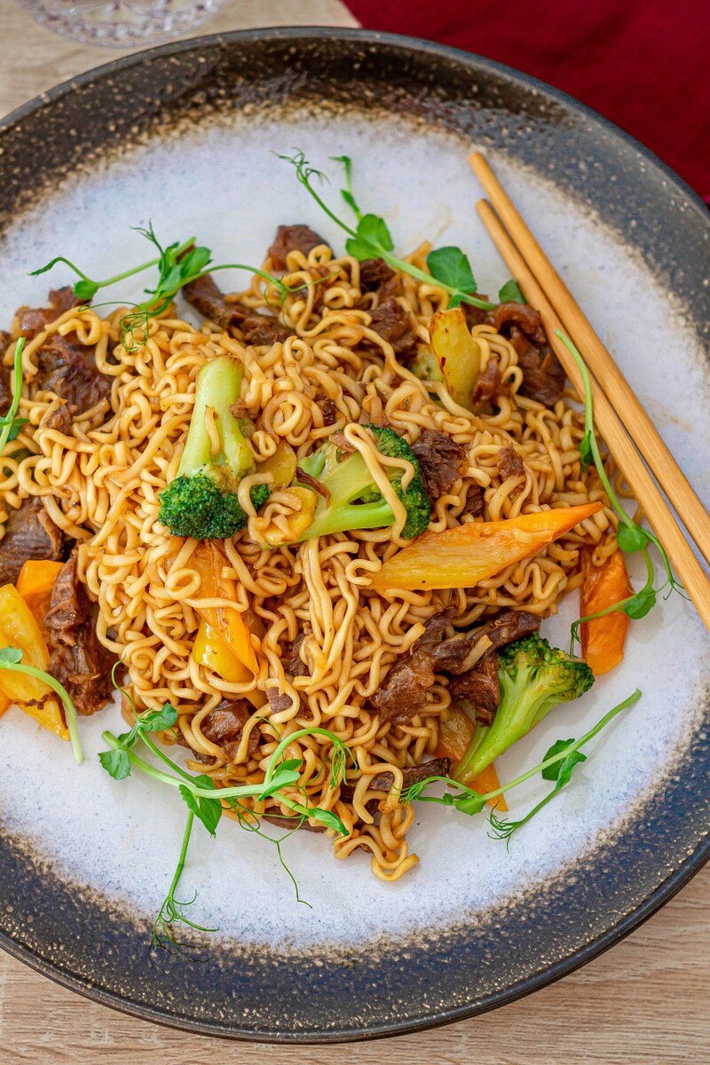 По-моему, выглядит офигенно! Да и на вкус просто 🔥🔥🔥