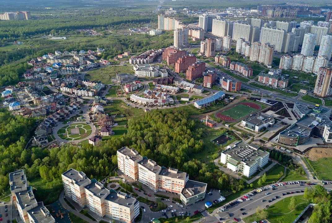 Куркино москва старые