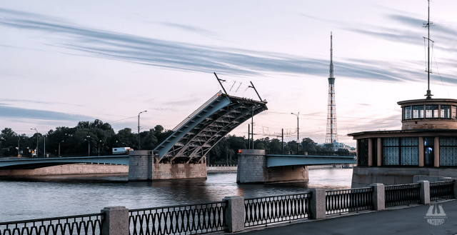    Гренадерский мост Mostotrest-spb.ru