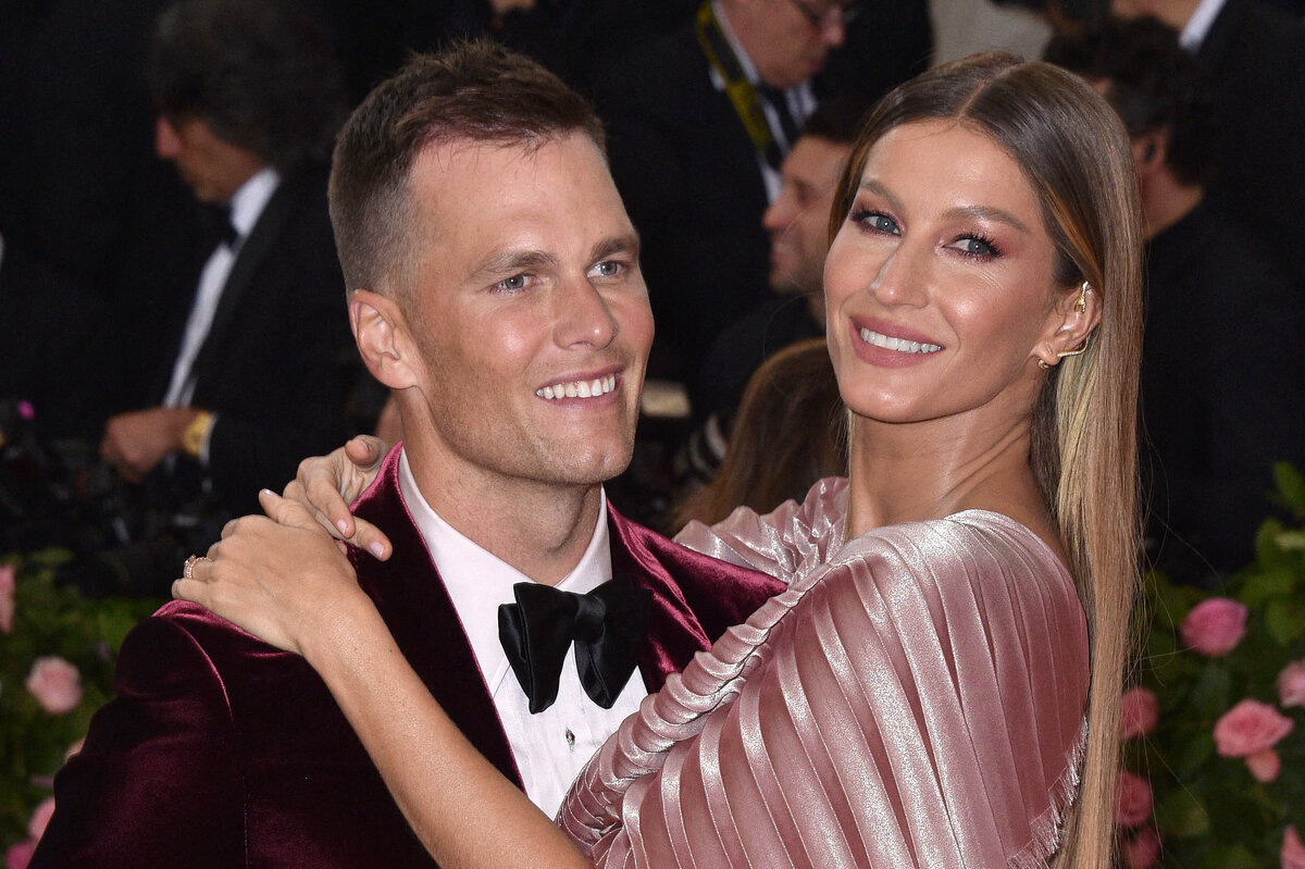     Жизель Бюндхен решила показать Тому Брэди, что он потерял