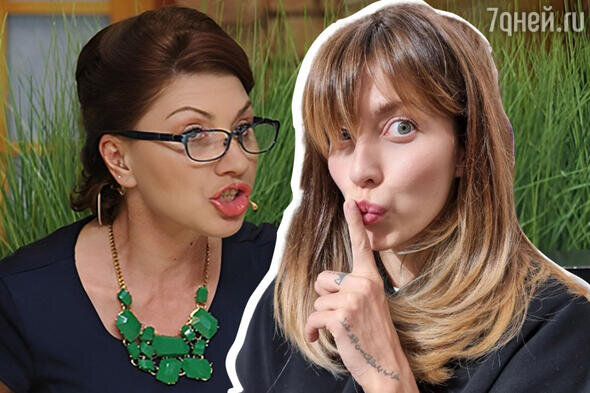   Роза Сябитова и Регина Тодоренко кадр из шоу, соцсети. Коллаж: 7Дней.ru