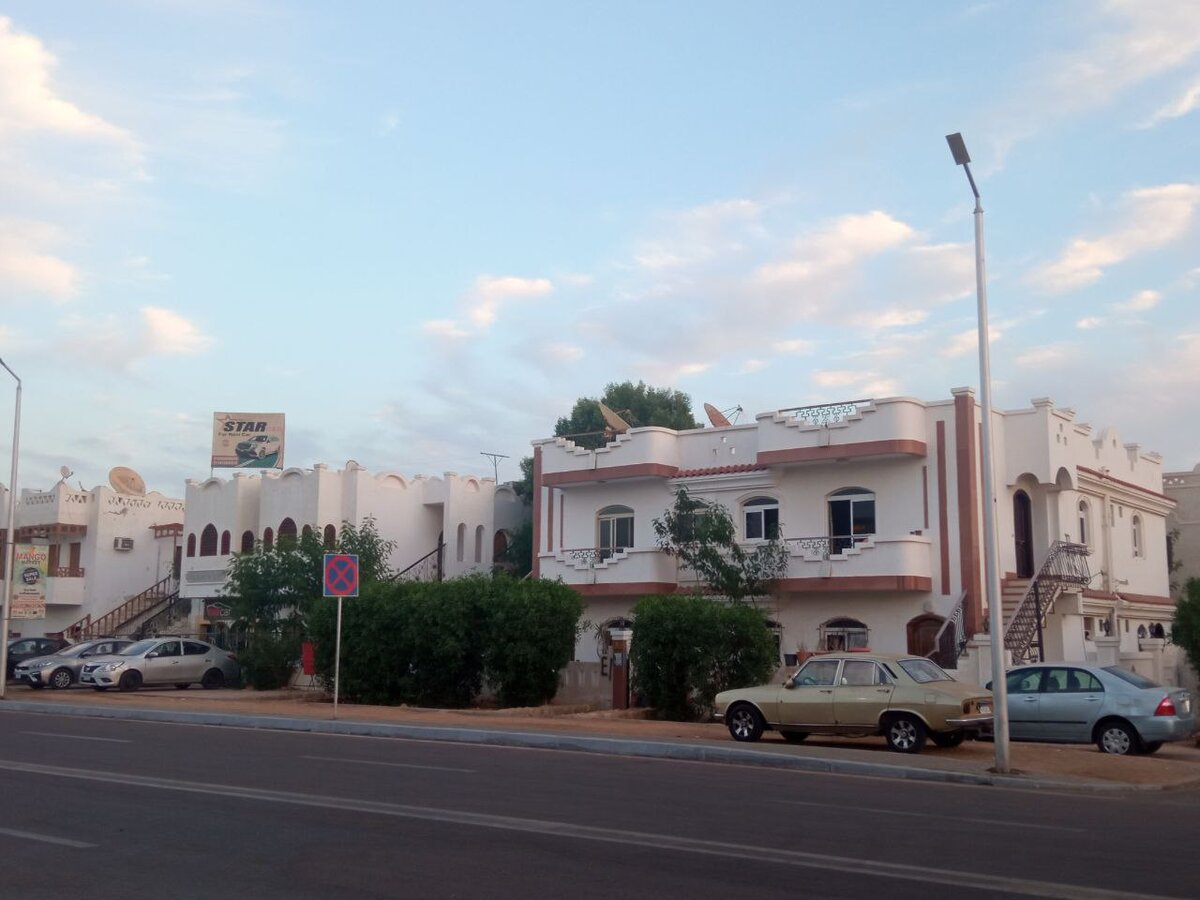Виллы в Хадабе