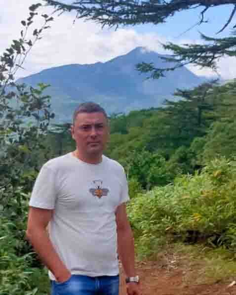 Андрей Павлюк.