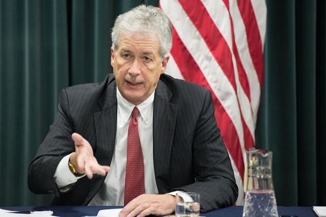    Уильям Бернс (сс) East Asia and Pacific Media Hub U.S. Department of State