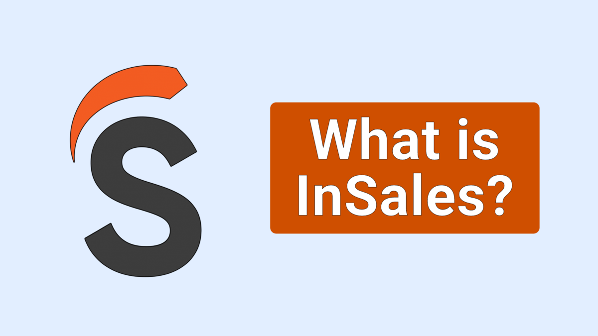 Описание и особенности конструктора интернет-магазинов InSales