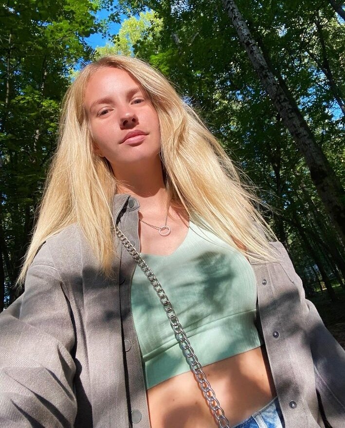 Ульяна Ермолаева