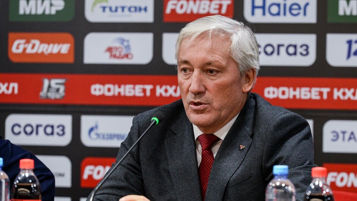    Михаил Кравец© Фото : KRIVICH NIK