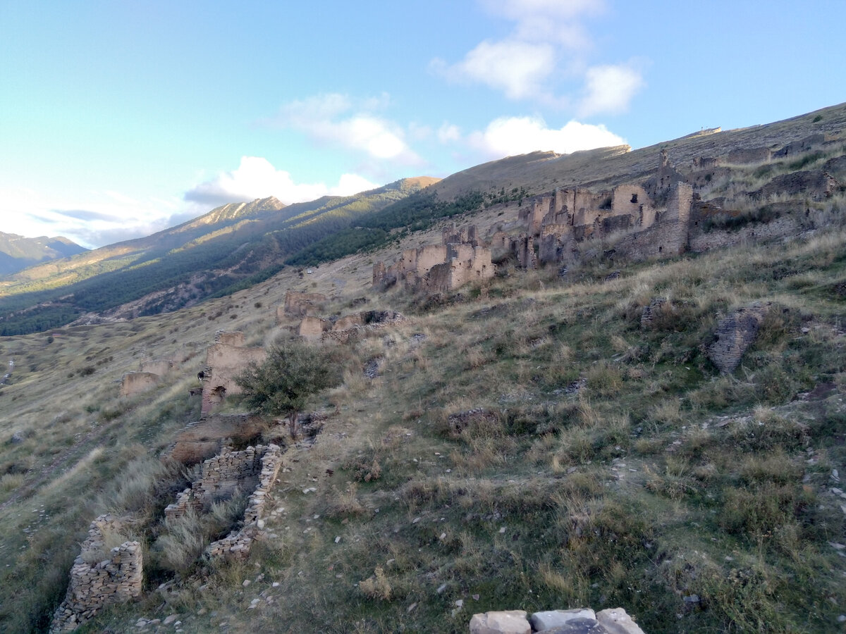  Башенный комплекс Гоора