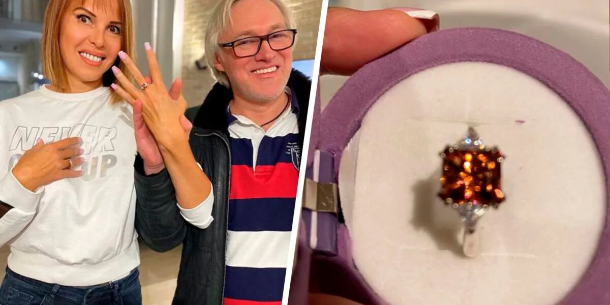 соцсети Натальи Штурм