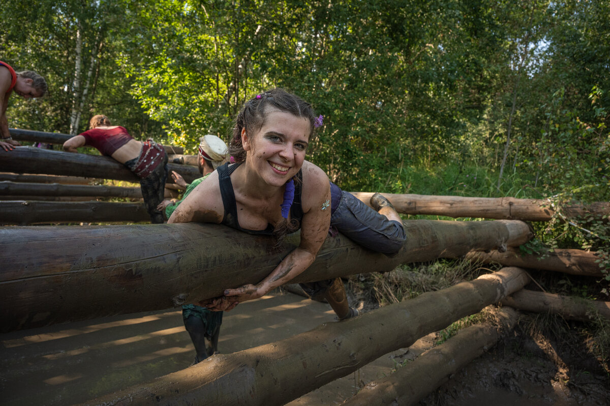 "Гонка героев", Алабино, 2022