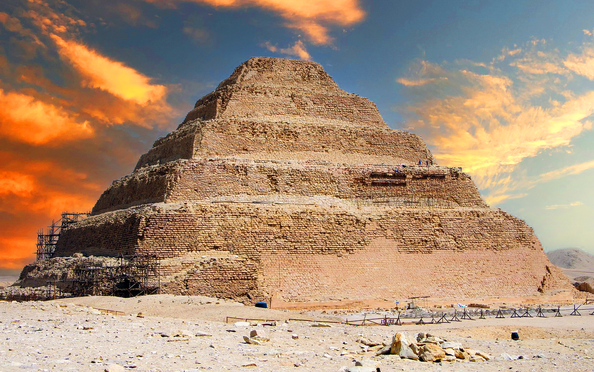 Какие тайны до сих пор скрывают египетские пирамиды?