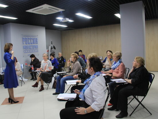     Фото предоставлено пресс-службой Союза женщин Челябинской области.