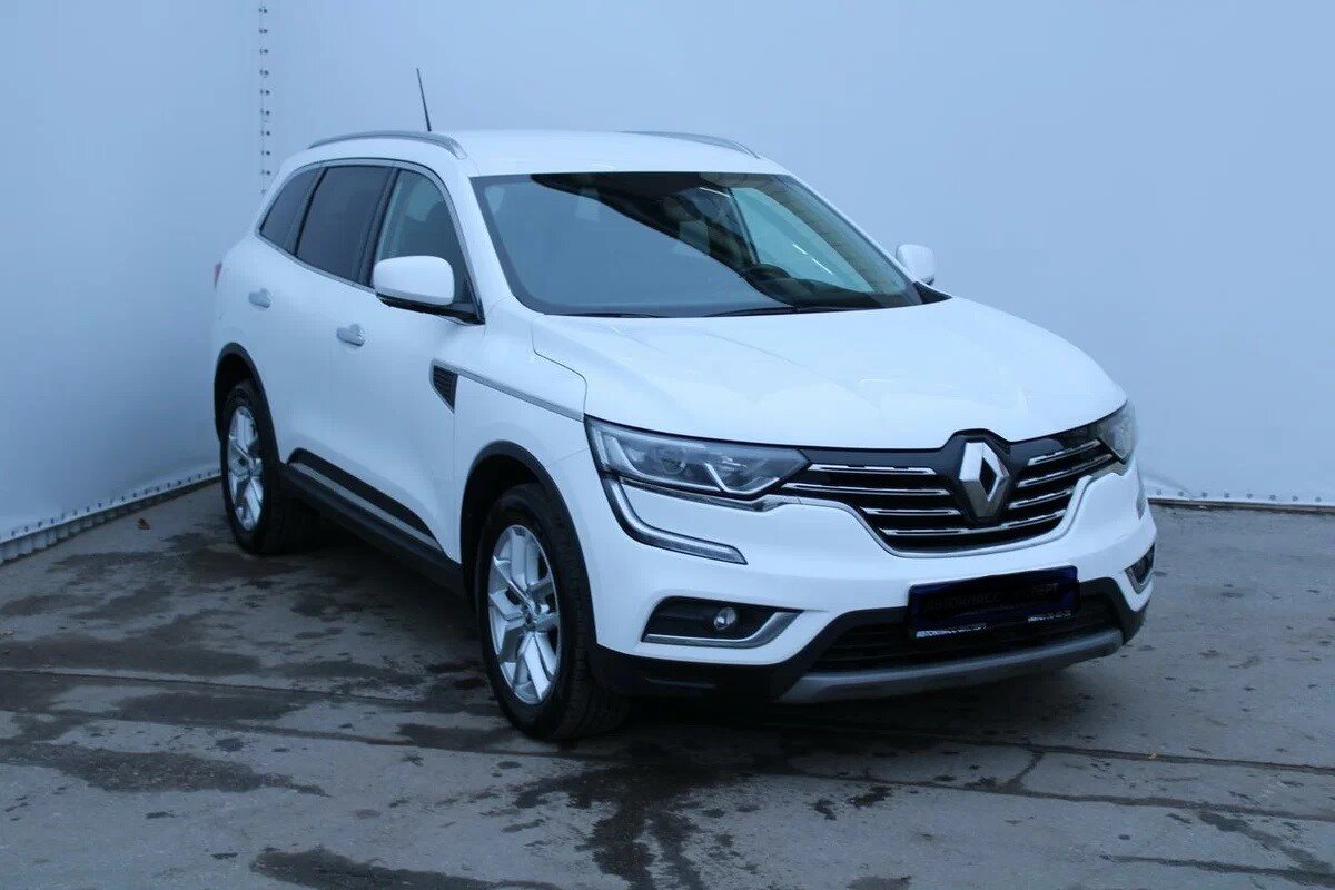 Renault Koleos
