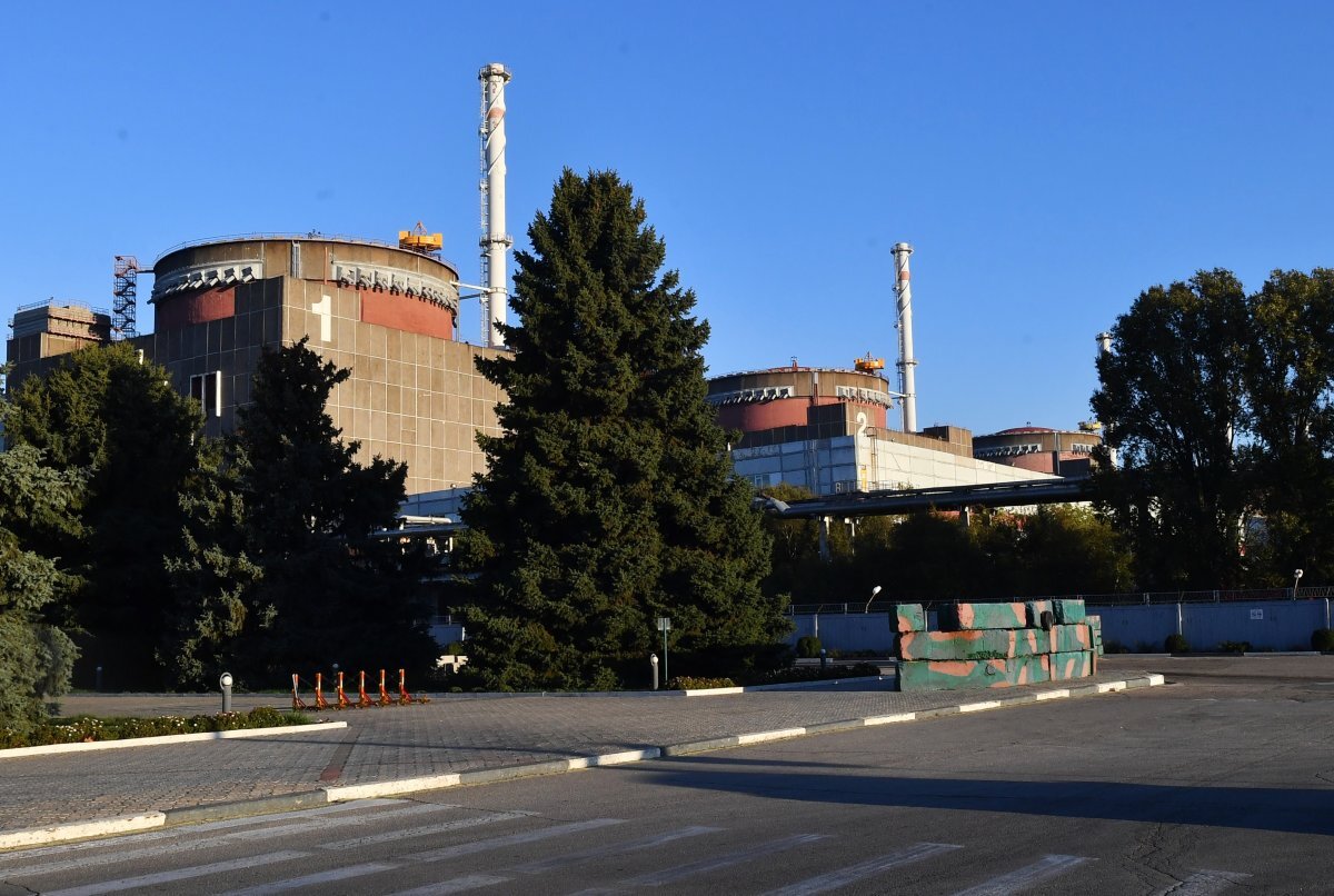    В МАГАТЭ заявили, что приближаются к соглашению по безопасности ЗАЭС