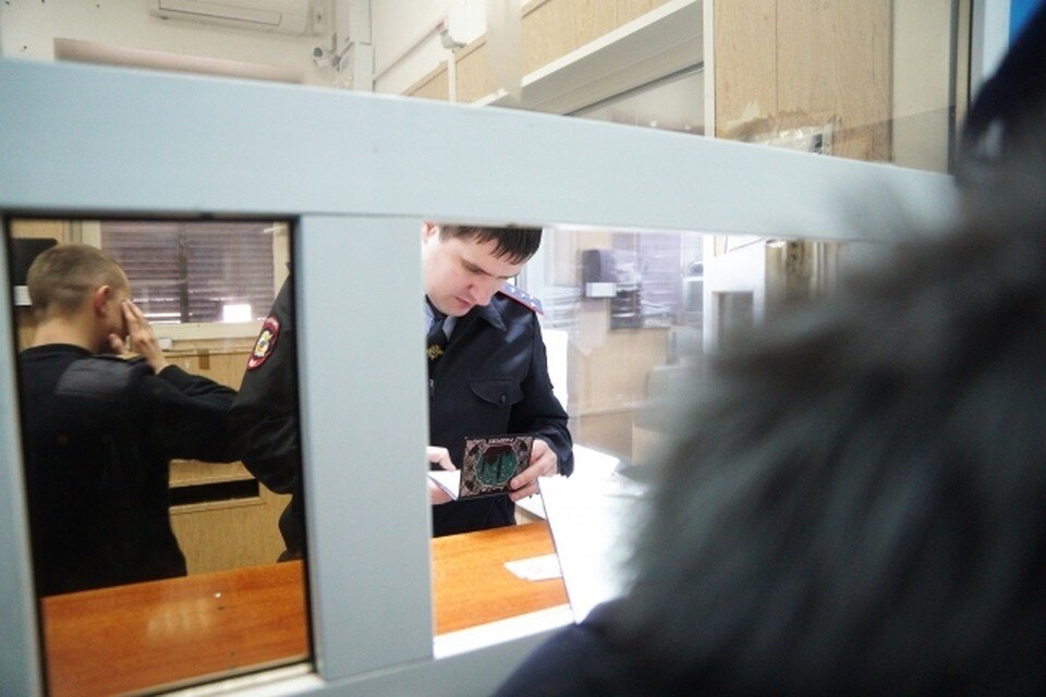     После обращения жильцов дома сотрудники правоохранительных органов региона провели проверку Алексей БУЛАТОВ