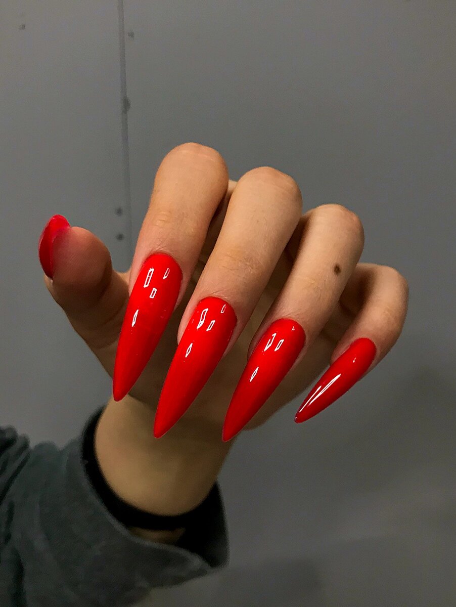 Easy nails - гелевые типсы. Преимущества этого вида наращивания | Алена  Лаврентьева | Дзен