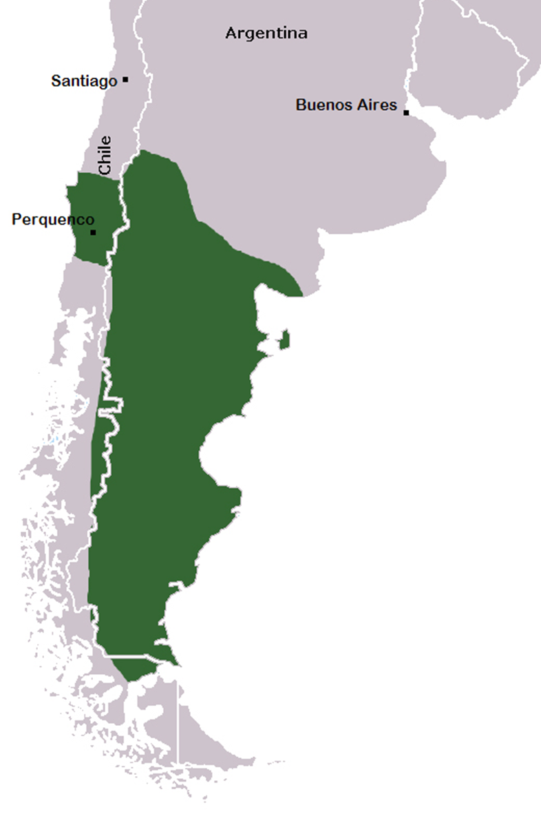 Королевство Араукания и Патагония. Патагонское плато на карте Южной Америки. Патагония на карте Южной Америки. Араукания на карте Южной Америки.