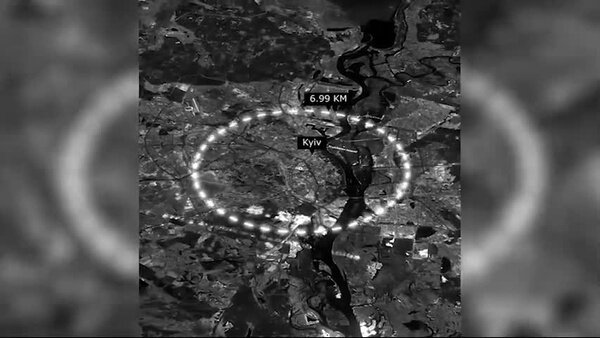 Видео © t.me / Гаспарян